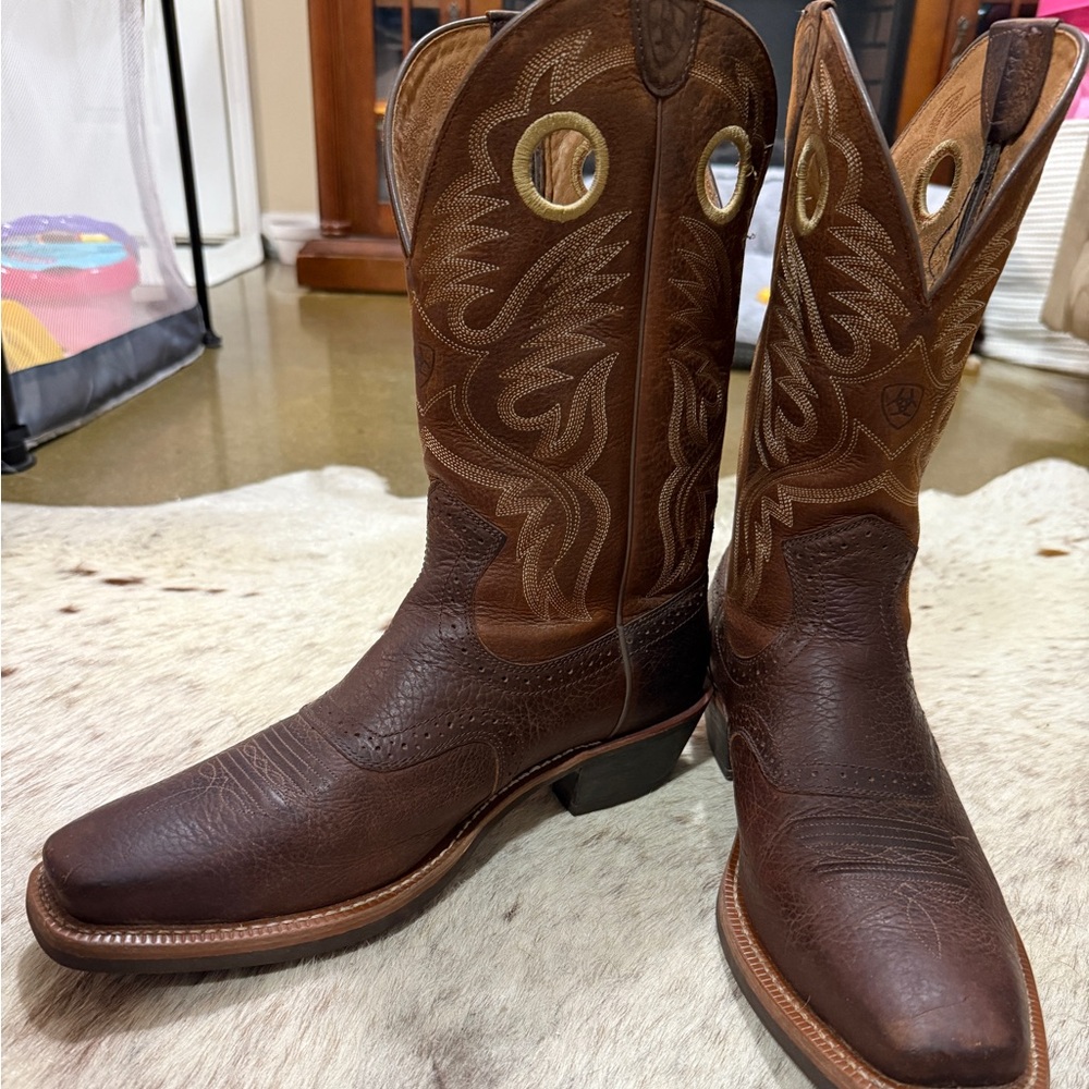 Men’s Ariat Boots